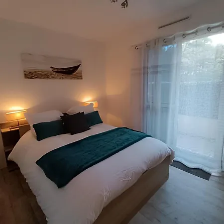 2 Pieces A 300m De La Plage Et Du Centre-ville De Brevin L'ocean - Fr-1-364-153 Appartement Saint-Brévin-les-Pins